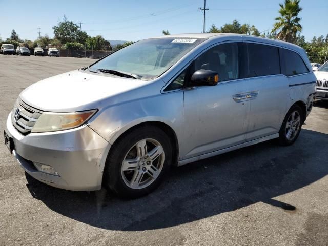 2011 Honda Odyssey Touring