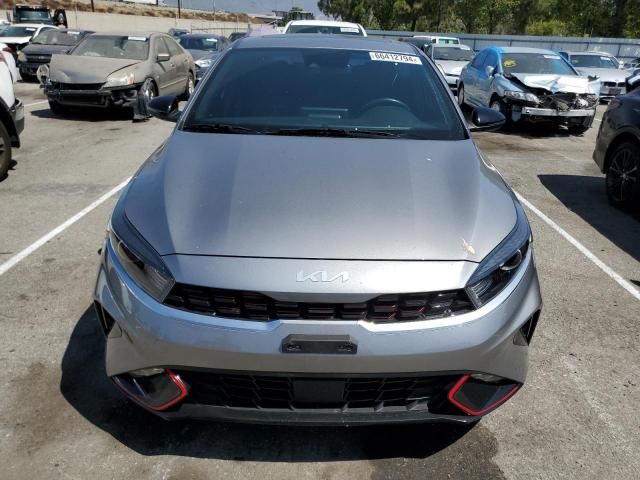 2023 KIA Forte GT Line