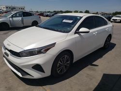 Salvage cars for sale at Grand Prairie, TX auction: 2023 KIA Forte LX