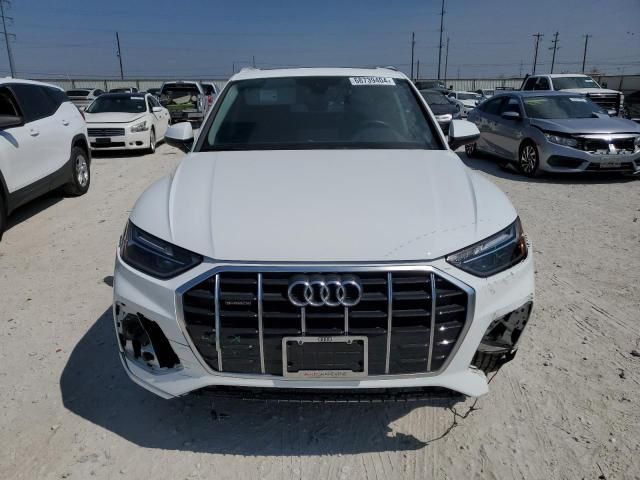 2022 Audi Q5 Premium 40