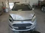 2015 Ford Fiesta SE