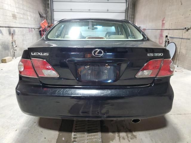 2004 Lexus ES 330