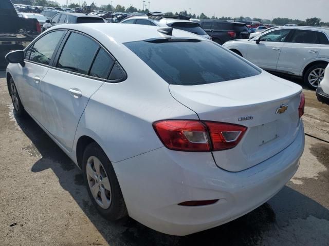 2018 Chevrolet Cruze LS