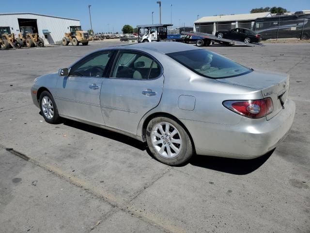 2002 Lexus ES 300