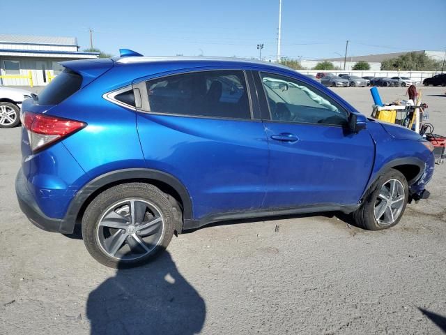 2021 Honda HR-V EX