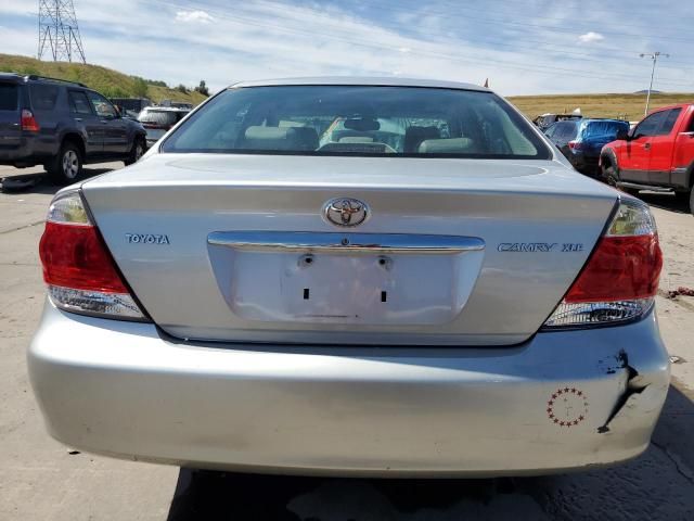 2005 Toyota Camry LE