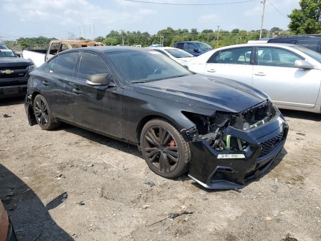 2019 Infiniti Q50 Luxe