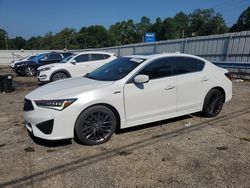 Acura salvage cars for sale: 2021 Acura ILX Premium A-Spec