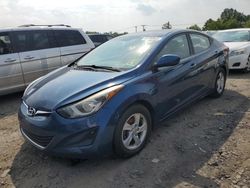 Hyundai Elantra se salvage cars for sale: 2015 Hyundai Elantra SE