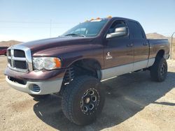 2005 Dodge RAM 3500 ST en venta en North Las Vegas, NV