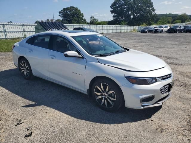 2016 Chevrolet Malibu LT