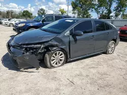 Toyota Vehiculos salvage en venta: 2023 Toyota Corolla LE