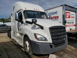 Salvage trucks for sale at Elgin, IL auction: 2018 Freightliner Cascadia 126