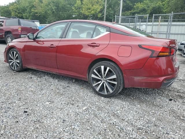 2019 Nissan Altima SR