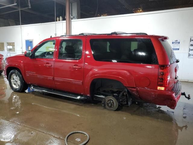 2013 Chevrolet Suburban K1500 LT