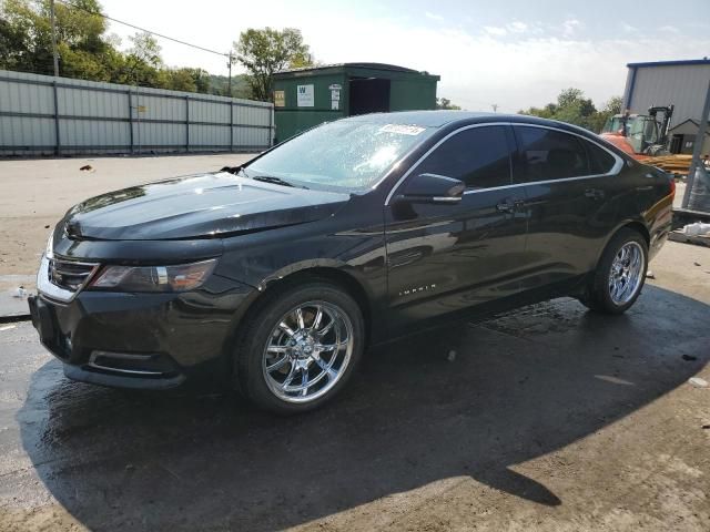 2018 Chevrolet Impala LT