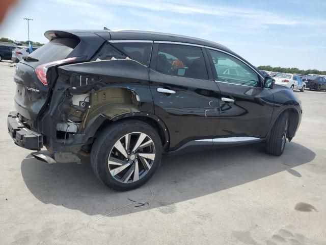 2015 Nissan Murano S