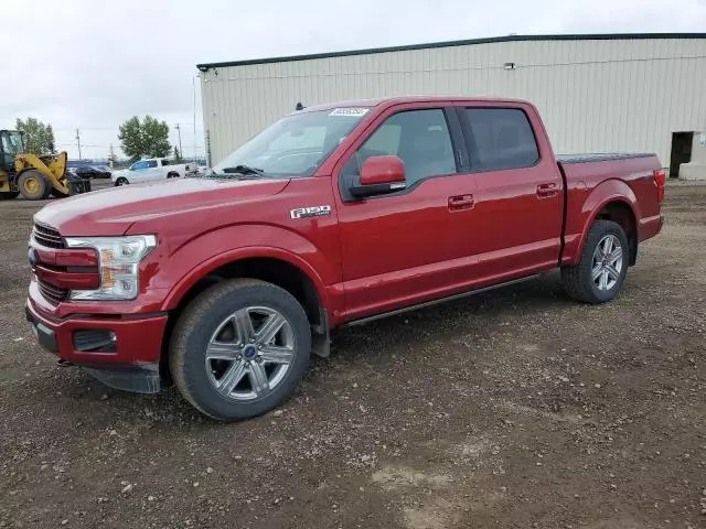 2019 Ford F150 Supercrew