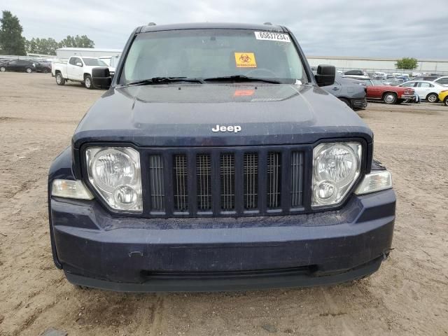 2012 Jeep Liberty Sport