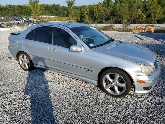 2006 Mercedes-Benz C 230