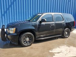 Chevrolet Vehiculos salvage en venta: 2009 Chevrolet Tahoe Police