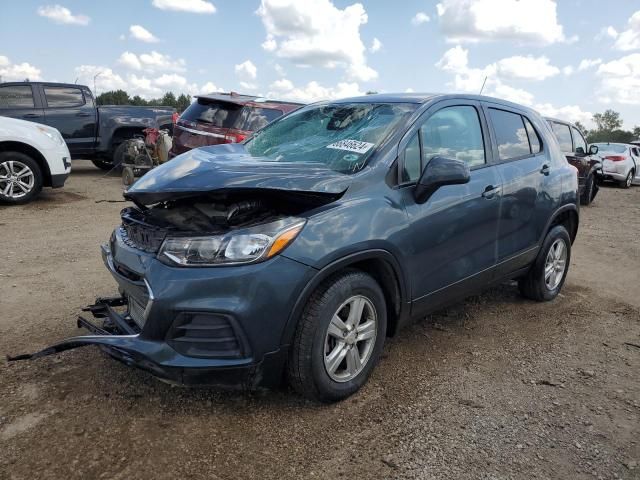 2022 Chevrolet Trax LS