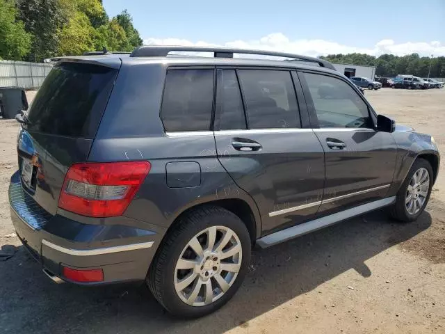 2010 Mercedes-Benz GLK 350