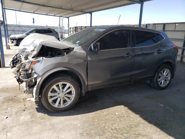 2017 Nissan Rogue Sport S