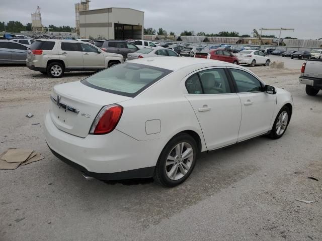 2010 Lincoln MKS