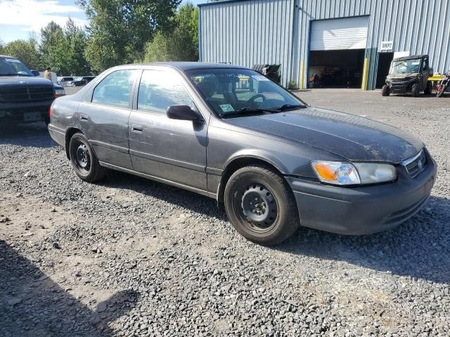 2001 Toyota Camry CE