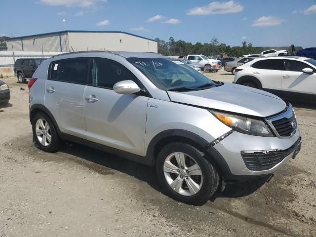 2011 KIA Sportage LX