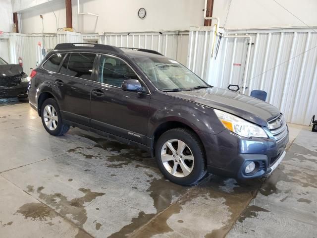 2013 Subaru Outback 2.5I Limited