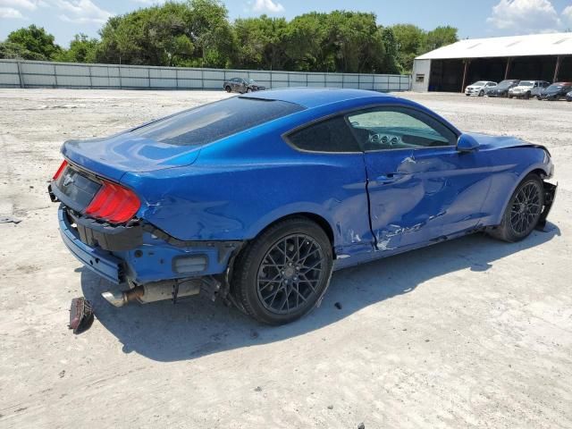 2018 Ford Mustang