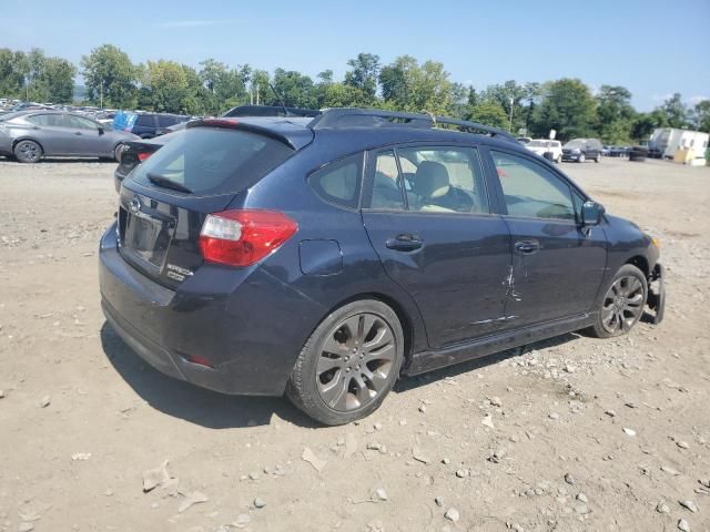 2014 Subaru Impreza Sport Premium