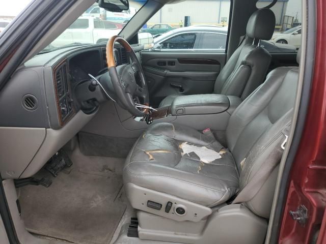 2003 Cadillac Escalade Luxury