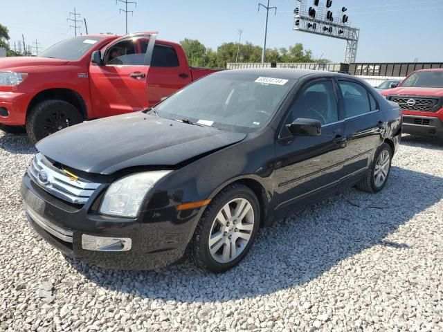 2008 Ford Fusion SEL