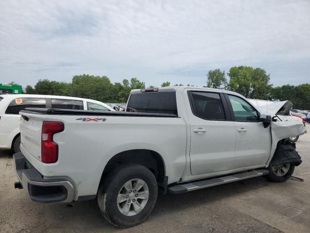 2023 Chevrolet Silverado K1500 LT