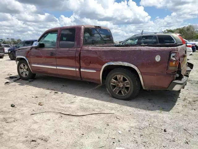 2002 GMC New Sierra C1500