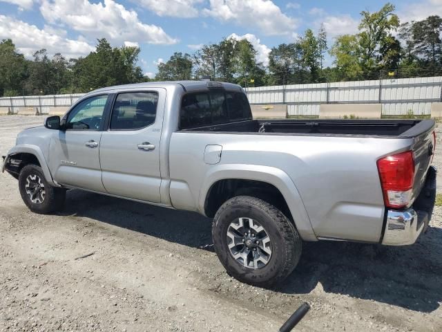 2017 Toyota Tacoma Double Cab