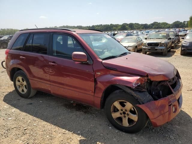 2006 Suzuki Grand Vitara Premium