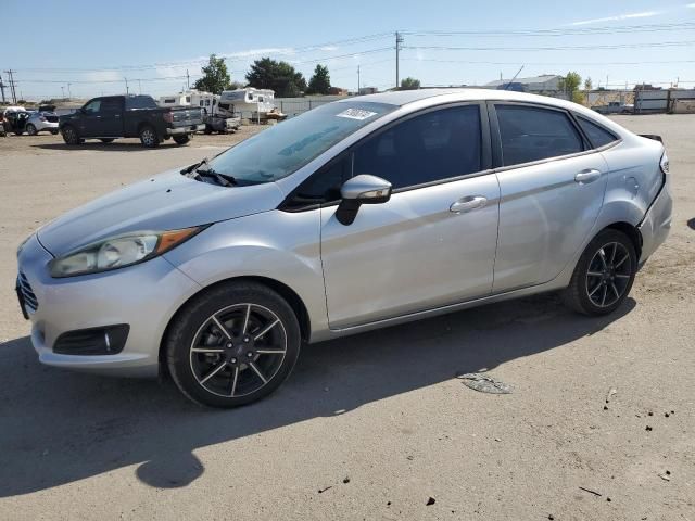 2015 Ford Fiesta SE