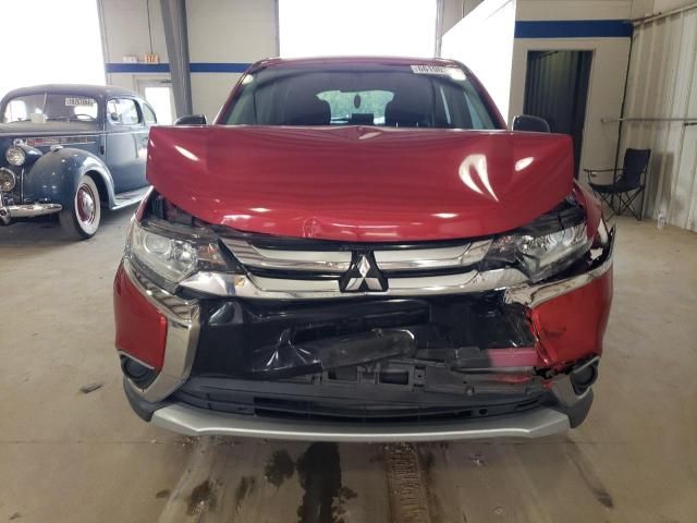 2016 Mitsubishi Outlander SE