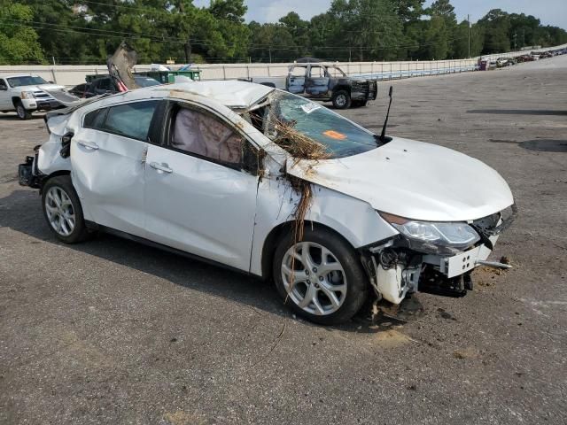 2017 Chevrolet Volt Premier