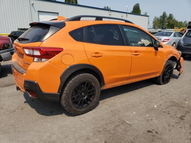 2018 Subaru Crosstrek Premium