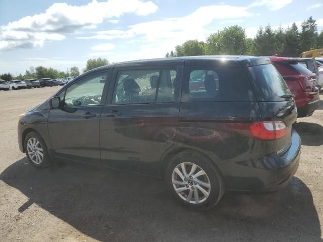 2015 Mazda 5 Touring