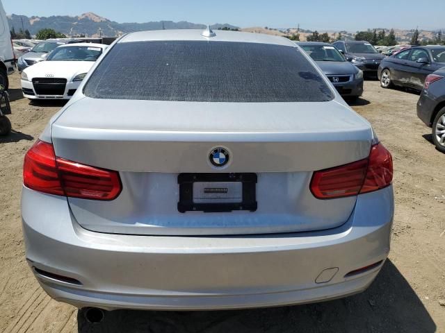 2016 BMW 320 I