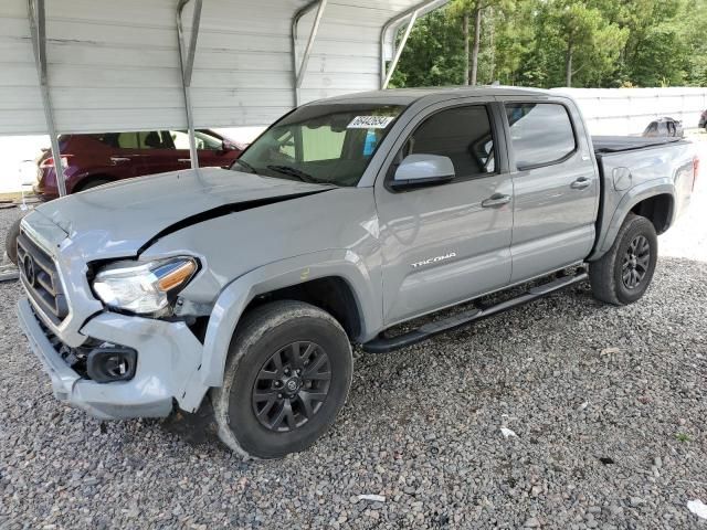 2020 Toyota Tacoma Double Cab