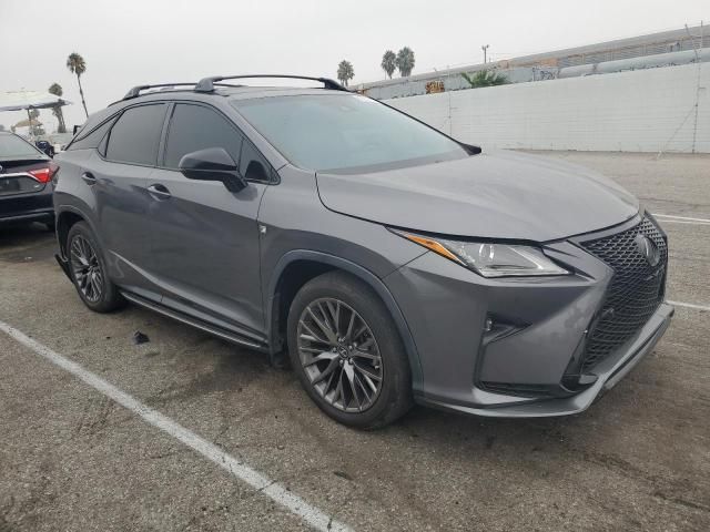 2019 Lexus RX 350 Base