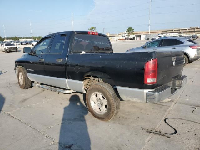 2005 Dodge 2005 Dodge RAM 1500 ST