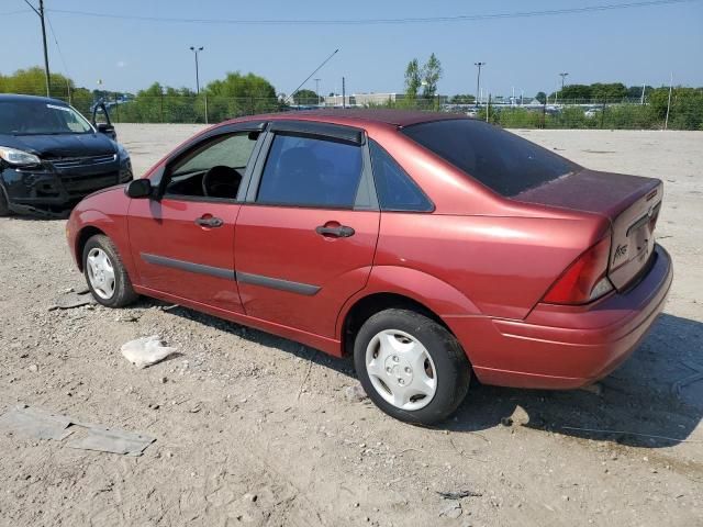 2004 Ford Focus LX